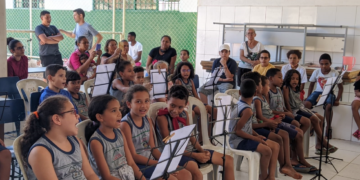 Prefeitura de Juazeiro realiza projeto junto a crianças e adolescentes atendidos no CAPSi