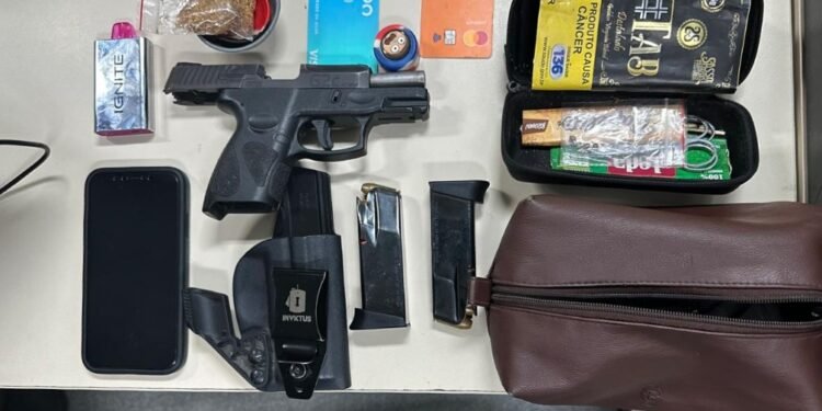Seis armas são apreendidas em Serrinha, Coité e Feria neste final de semana