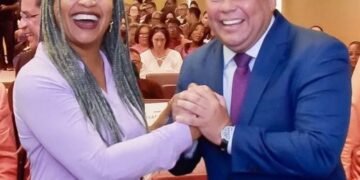 Geraldo Jr. desiste de ‘sonho’ e se coloca como vice de Olívia Santana