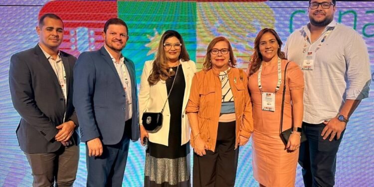 Estratégias de incentivo à vacinação na Bahia são destaque no 37ª Congresso das Secretarias Municipais de Saúde