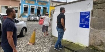 Segurança. Crédito: Divulgação/Guarda Municipal