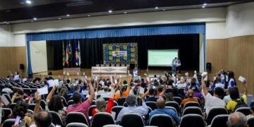 Juazeiro está representada na 17ª Conferência Nacional de Saúde em Brasília