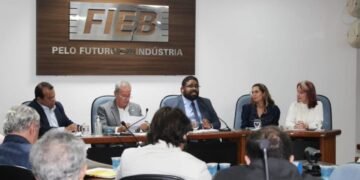 SJDH, Ceca e FIEB assinam acordo para incentivar doações ao Fecriança