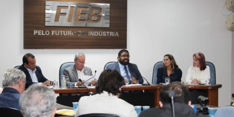 SJDH, Ceca e FIEB assinam acordo para incentivar doações ao Fecriança