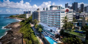 Salvador registra 57,57% de ocupação hoteleira no 1ª semestre de 2023