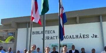 Biblioteca Juracy Magalhães Jr é reaberta ao público em Itaparica