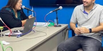 Deputado estadual Jordávio Ramos cumpre agenda de entrevistas em Juazeiro