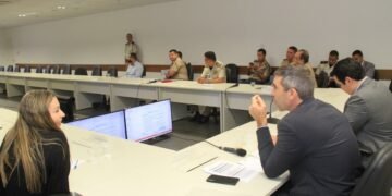 SSP e Sema debatem novas ações para o programa Bahia Sem Fogo