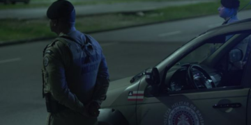 PM lança operação para reforçar policiamento durante madrugadas