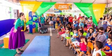 ‘Tendas da Educação’: espaço kids vai animar as crianças no aniversário de Juazeiro