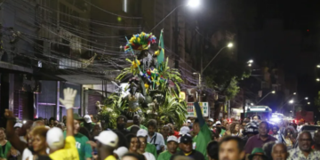 Comemorações do bicentenário são encerradas com a Volta da Cabocla