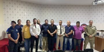 Esquema de segurança do aniversário de Juazeiro é pauta de reunião