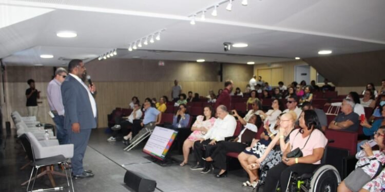Audiência pública em Salvador discute Plano Nacional da Pessoa com Deficiência