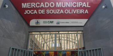 Programação do “Forró nas Feiras” animou o sábado no Mercado Joca de Souza Oliveira