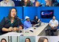Prefeita Suzana Ramos cumpre agenda de entrevistas e parabeniza Juazeiro