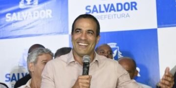 Boca do Rio terá Arena Multiuso com capacidade para 16 mil pessoas, diz Bruno Reis