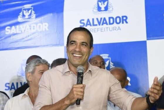 Boca do Rio terá Arena Multiuso com capacidade para 16 mil pessoas, diz Bruno Reis