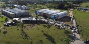 UFRB inaugura pavilhão de aulas com capacidade de atender 3 mil estudantes