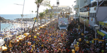 Prefeitura emenda Festa de Iemanjá com Carnaval em 2024; veja detalhes