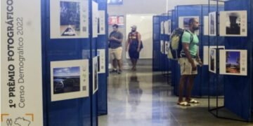 Estação Pituaçu recebe exposição com fotos de paisagens brasileiras