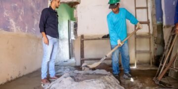 Programa Transformar: Beneficiários visitam obras de casas adaptadas pela Prefeitura de Juazeiro