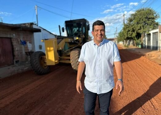 ‘LEM tem políticas públicas sintonizadas com o povo’, diz Danilo Henrique