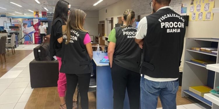 Fotos: Divulgação_ProconBA/SJDH