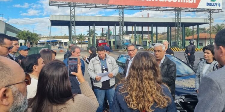 SDE participa de Encontro Brasileiro das Centrais de Abastecimento