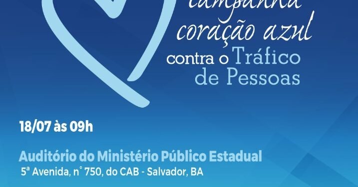 Dia internacional da luta pelo Enfrentamento ao Tráfico de Pessoas contará com diversas ações da SJDH