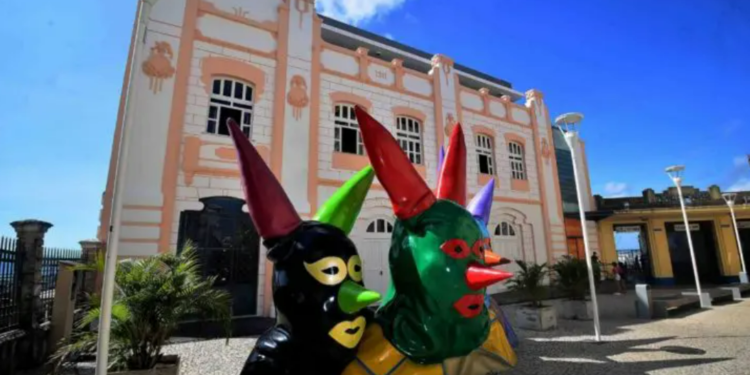 Visitas à Casa do Carnaval da Bahia crescem quase 70% em comparação com ano passado