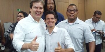 Claudio Leite-Galego afirma que recebeu o convite de Zé trindade (PSB), para disputar uma cadeira na Câmara de vereadores de Salvador em 2024