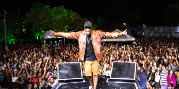 Com sucesso de público, Pedrão de Itaparica encerra festejos juninos na cidade