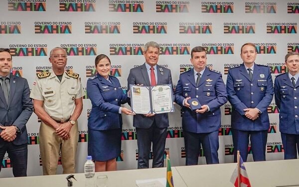 Foto: Antonio Queirós/GOVBA