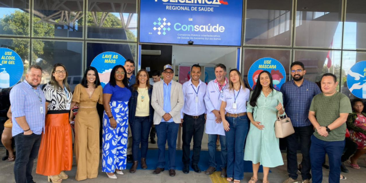 SECRETARIA DA SAÚDE DO ESTADO DA BAHIA