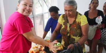 Alimentos distribuídos pelo PAA garantem comida na mesa das famílias atendidas