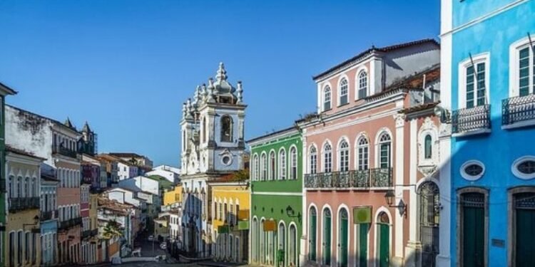 Todas as capitais do Nordeste foram afetadas. Crédito: Arquivo CORREIO