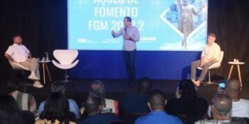 Prefeitura lança editais de fomento ao setor cultural com investimentos de R$ 50 milhões. Crédito: Valter Pontes/ Secom