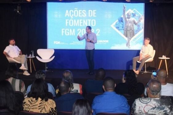 Prefeitura lança editais de fomento ao setor cultural com investimentos de R$ 50 milhões. Crédito: Valter Pontes/ Secom