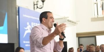 Prefeito participou de apresentação público do projeto da Lei Municipal de Esporte e Lazer de Salvador - Foto: Betto Jr. | Secom PMS