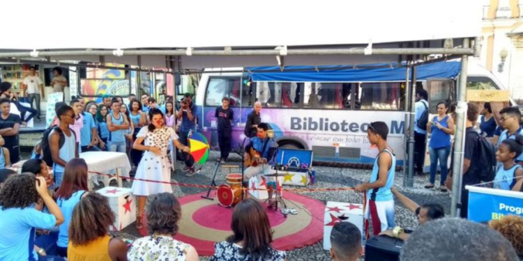 Assessoria de Comunicação - SecultBA