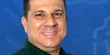 vereador Rubens Fonseca. Crédito: Divulgação