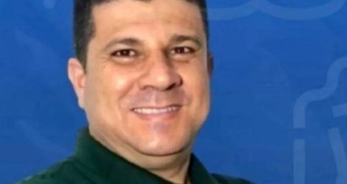 vereador Rubens Fonseca. Crédito: Divulgação