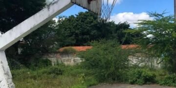 Equipamentos esportivos sem manutenção e conservação em Feira de Santana - Foto: Divulgação | Ascom Câmara Municipal de Feira de Santana