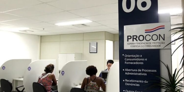 Procon-BA — Foto: Camila-Souza/GOVBA
