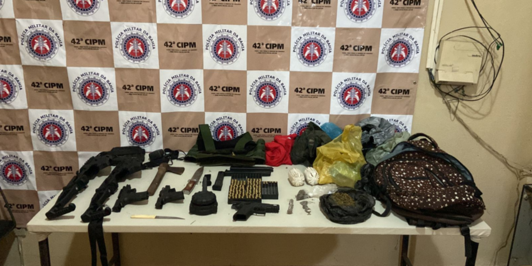 Fotos: Divulgação SSP