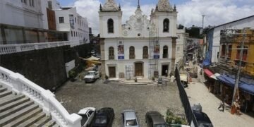Haverá uma estação no meio do caminho. Crédito: Divulgação