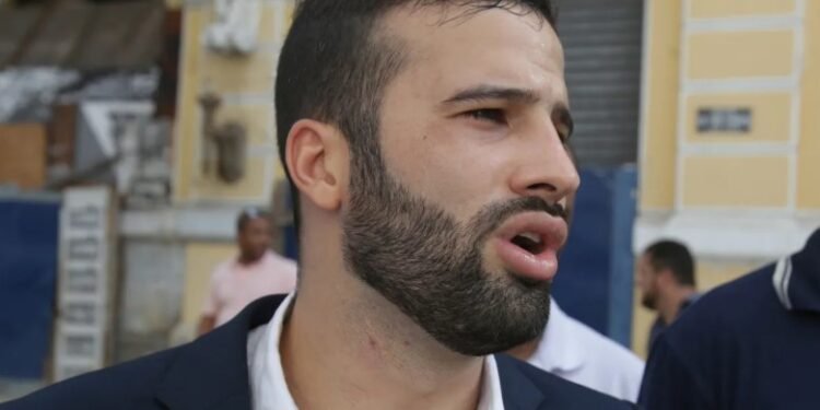 Átila falou com exclusividade com o Portal A TARDE - Foto: Uendel Galter | Ag. A TARDE