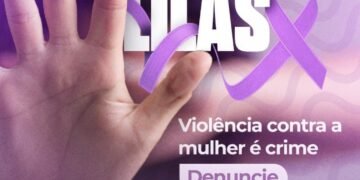 Agosto Lilás: Prefeitura de Juazeiro reforça sobre a rede de proteção à violência contra a mulher no município