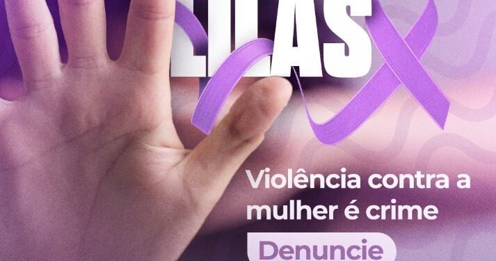 Agosto Lilás: Prefeitura de Juazeiro reforça sobre a rede de proteção à violência contra a mulher no município
