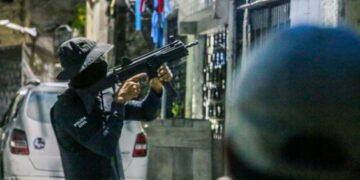 Operação da Polícia Civil aconteceu nesta quarta-feira (9). Crédito: Haeckel Dias / Divulgação / Polícia Civil